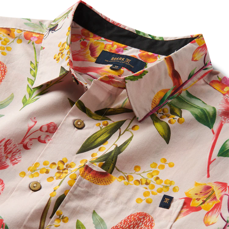 CAMISA MASCULINO ROARK JOURNEY – foto 4